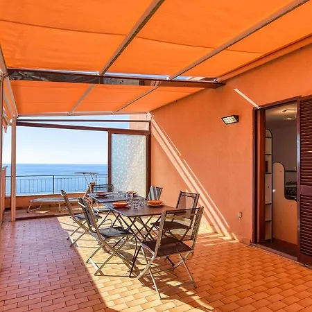 Holiday home Amazing In Puntarospo With House Sea View *