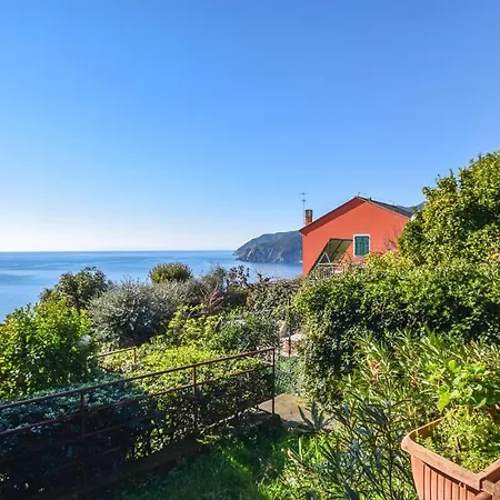 Amazing In Puntarospo With House Sea View * Litorno