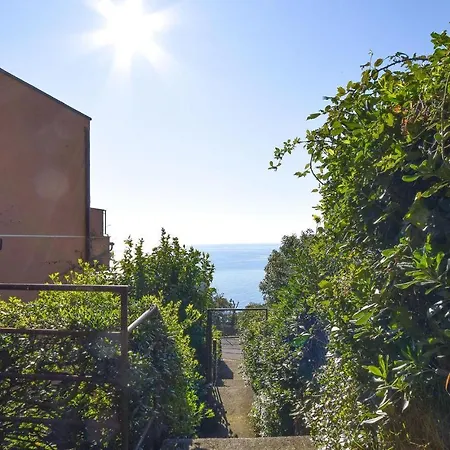 Holiday home Amazing In Puntarospo With House Sea View Litorno